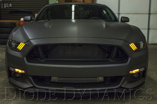 Diode Dynamics Mustang Multicolor DRL LED Boards (2015-2017)