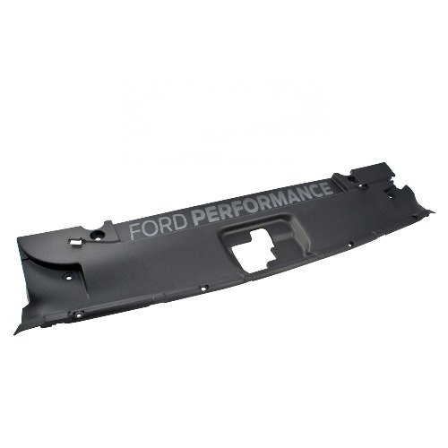Ford Racing Mustang Radiator Cover w/ Logo (2015-2017)