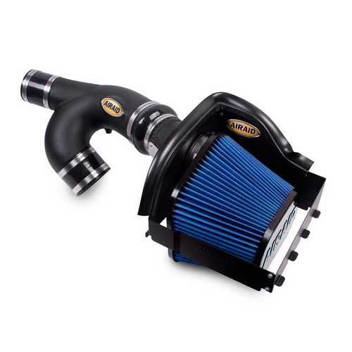 Airaid F-150 3.5L EcoBoost Intake System Dry/Blue Filter (2011-2014)