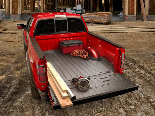WeatherTech TechLiner Bed Liner F-150 With 5.5' Bed (2004-2014)
