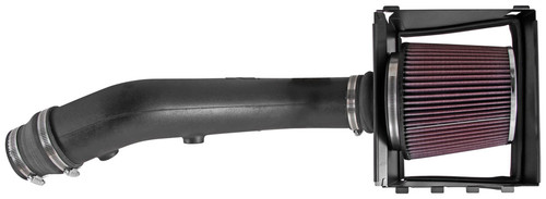 K&N F-150 3.5L N/A AirCharger Cold Air Intake System (2015-2017)