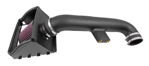 K&N F-150 5.0L AirCharger Cold Air Intake System (2015-2023)