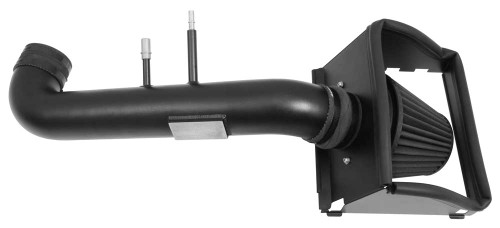 K&N F-150 5.0L Blackhawk Cold Air Intake System (2015-2023)