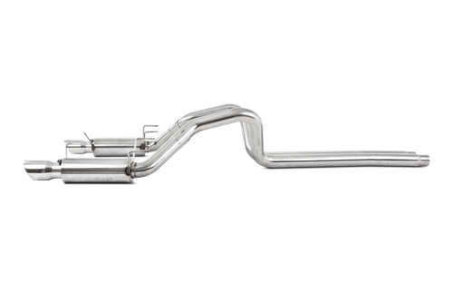 MBRP Mustang GT XP Series Cat-Back Exhaust - Race Version (2011-2014)