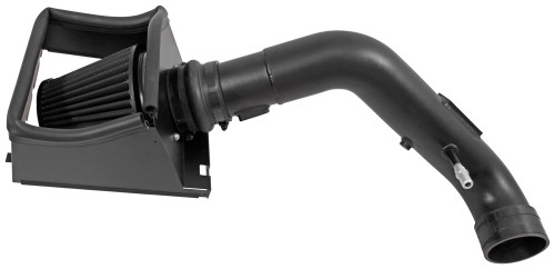 K&N F-150 5.0L Blackhawk Cold Air Intake System (2011-2014)