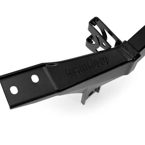 Mishimoto F-250/F-350 6.4L Powerstroke Upper Support Bar-Black (2008-2010)