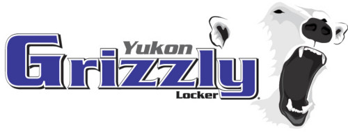 Yukon F-250/F-350 Grizzly Locker Front Dana 60, 4.10" and Lower Ratio With 35 Spline Axles (1979-2015)