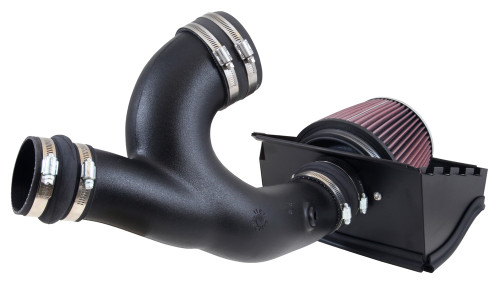 K&N F-150 3.5L EcoBoost AirCharger Cold Air Intake System (2015-2016)