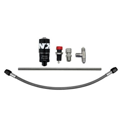 Nitrous Express NX Purge System For Integrated Solenoid Systems