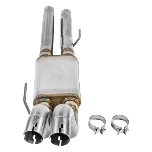 Flowmaster Raptor 3.5L EcoBoost Flow FX Cat-back Exhaust System (2017-2019)