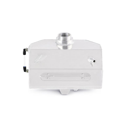 Mishimoto Mustang Polished Aluminum Coolant Expansion Tank (2015-2023)