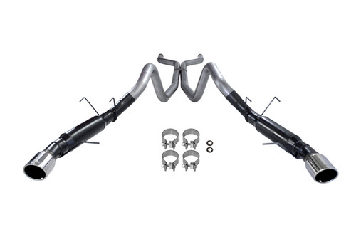 Flowmaster Mustang GT Outlaw Cat-Back Exhaust System (2011-2012)