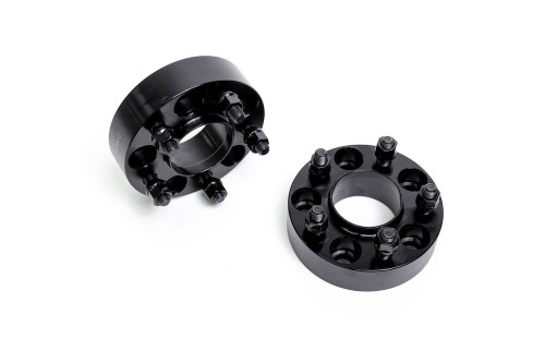 Steeda Mustang 20MM Hubcentric Billet Aluminum Wheel Spacer - PAIR (1994-2014)