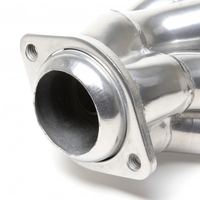 BBK Mustang 5.0L 1-5/8 in. Equal Length Shorty Headers Chrome (1986-1993)