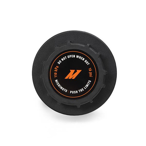 Mishimoto F-250/F-350 1.1 Bar Rated Overflow Reservoir Cap (1999-2016)