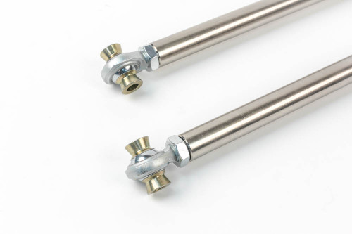 Steeda Mustang HARDCORE Race Adjustable Rear Lower Control Arms (2005-2014)