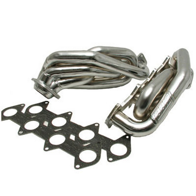BBK Mustang GT 1-5/8" Ceramic Tuned Length Shorty Headers (2005-2010)