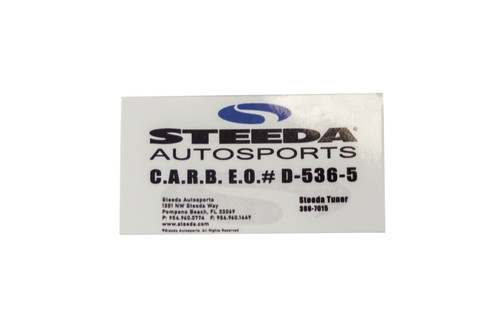 Steeda Mustang EcoBoost SCT X4 Tuner With CARB Approved Tune (2015-2017)