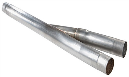 MRT Mustang S550 2.3L EcoBoost Y-Pipe (2015-2026)