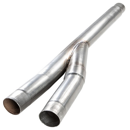 MRT Mustang S550 2.3L EcoBoost Y-Pipe (2015-2026)