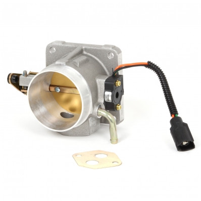 BBK Mustang 5.0L 80mm Race Throttle Body (1986-1993)