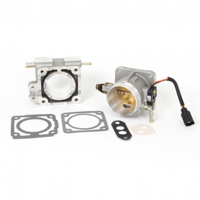 BBK Mustang 5.0L 75mm Throttle Body w/ EGR Spacer (1986-1993)