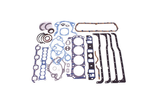 Ford Performance 5.0L V8 Fox Body Mustang Complete Engine Gasket Kit (1979-1995)