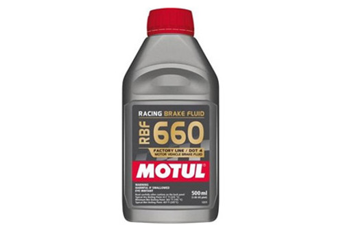 Motorcraft DOT 4LV High Performance Motor Vehicle Brake Fluid (16