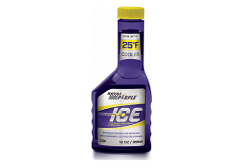 Royal Purple Ice' Coolant Additive