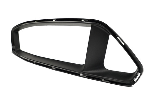 Steeda S550 Mustang Upper Grille Delete (2015-2017)
