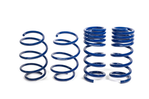 Steeda 555 8242 Mustang MagneRide Sport Progressive Lowering