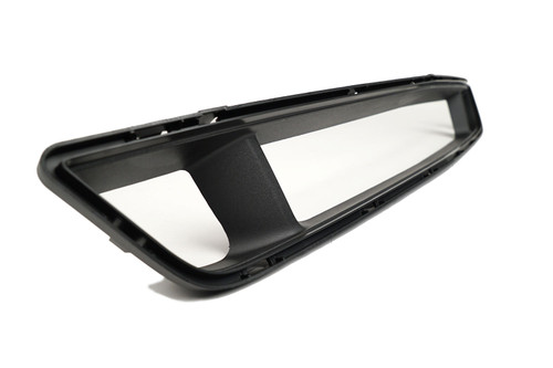 Steeda S550 Mustang Lower Grille Delete (2015-2017)