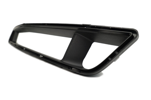 Steeda S550 Mustang Lower Grille Delete (2015-2017)