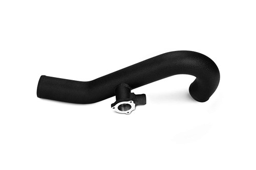 Mishimoto Mustang 2.3L EcoBoost Black Hot-Side Intercooler Pipe Kit (2015-2023)