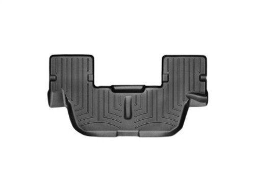 WeatherTech Explorer Rear FloorLiner - Black (2011-2017)