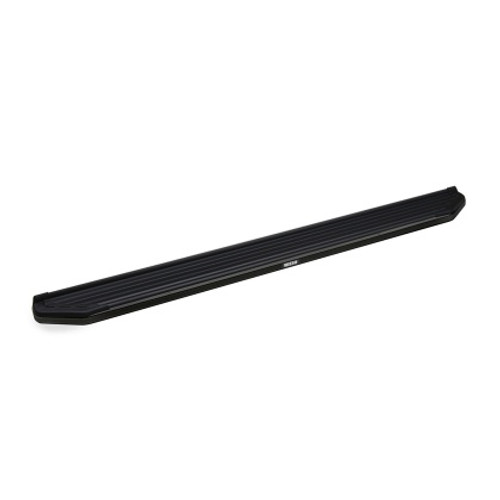 Westin Explorer Stylized Running Boards - Black (2011-2019)