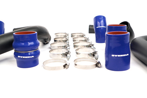 Steeda F-150 2.5" Hot Side Pipe Kit 3.5L EcoBoost (2015-2017 )