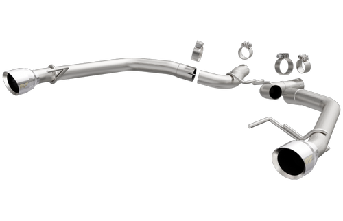 MagnaFlow Mustang V6/EcoBoost Race Series Axle-Back Exhaust (2015-2023)