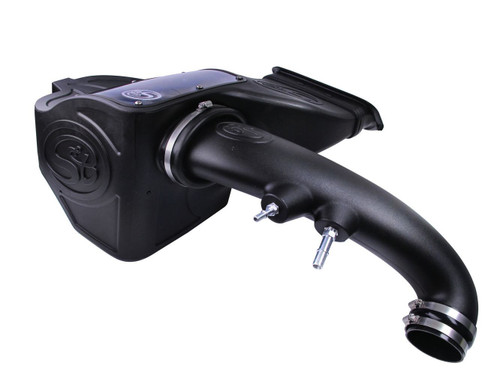 S&B Filters Cold Air Intake F-150 5.0L (Dry Extendable Filter) (2018-2021)