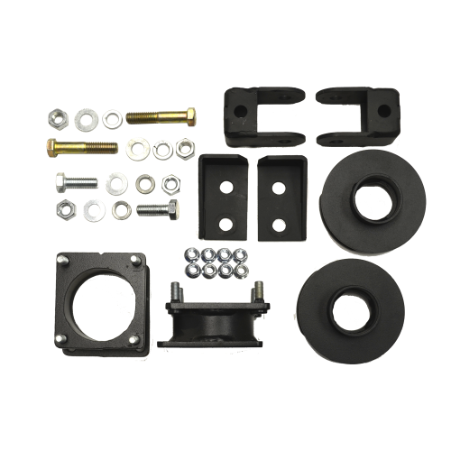 Traxda Explorer Front and Rear Lift Kit 4x2/4x4 (2011-2019)