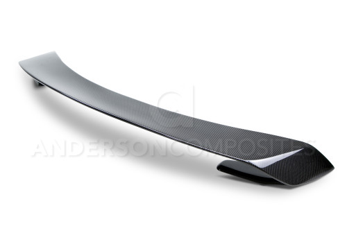 Anderson Composites Mustang Type-GR GT350R Style Carbon Fiber Rear Spoiler (2015-2021)
