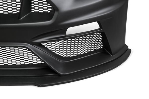 Anderson Composites Mustang Type-TT Fiberglass Front Bumper (2015-2017)