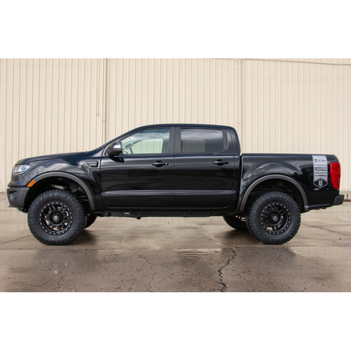Icon Ranger 0-3.5" Suspension System - Stage 2 (Billet) (2019-2023)