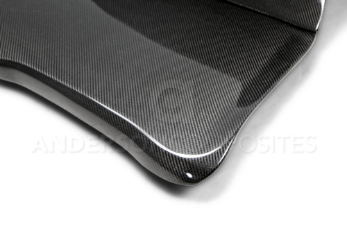 Anderson Composites Mustang Carbon Fiber Rear Seat Delete (2015-2023)