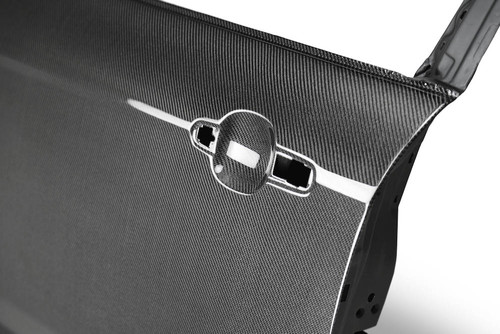 Anderson Composites Focus RS Off Road Use Only Carbon Fiber Front Doors (2016-2018)