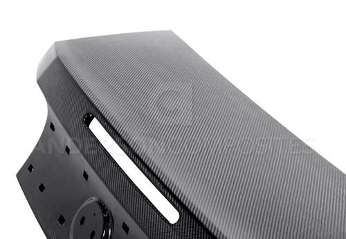 Anderson Composites Mustang GT/V6/GT500/2013 BOSS 302 Type-OE Carbon Fiber Decklid (2010-2014)