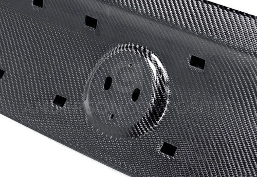 Anderson Composites Mustang GT/V6/GT500/2013 BOSS 302 Type-OE Carbon Fiber Decklid (2010-2014)