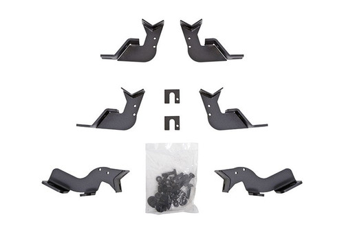 DeeZee Ranger Custom Fit Mounting Bracket Kit (2019-2023)