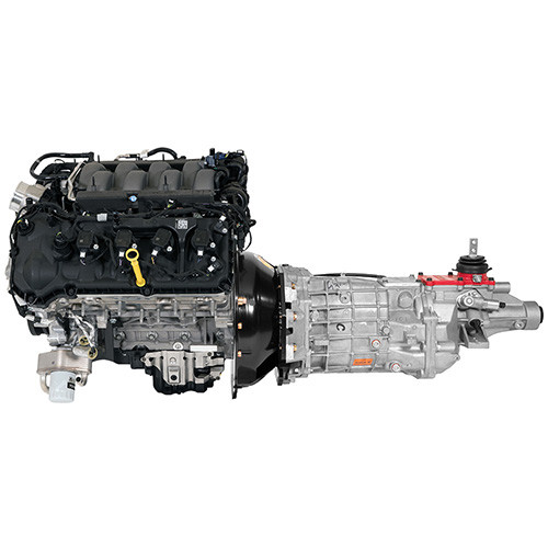 Ford Performance Mustang Gen 3 5.0L Coyote Power Module W/ 6 Speed Manual Transmission (1979-2019)