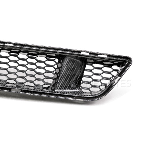 Anderson Composites Mustang Carbon Fiber Front Lower Grille (2015-2017)